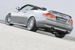 BMW 3-Series Convertible by Hamann 2007 года
